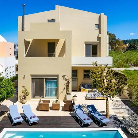 Villa Vasiliki *